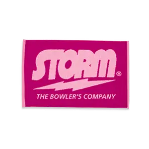 Storm woven bowling towel