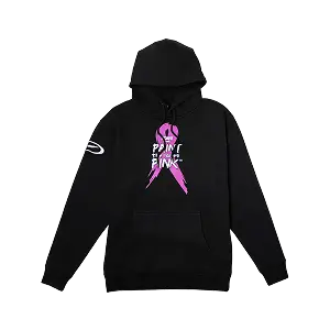 Storm Paint the Lanes Pink 2026 hoodie