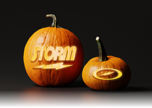 STORM PUMPKIN CARVING