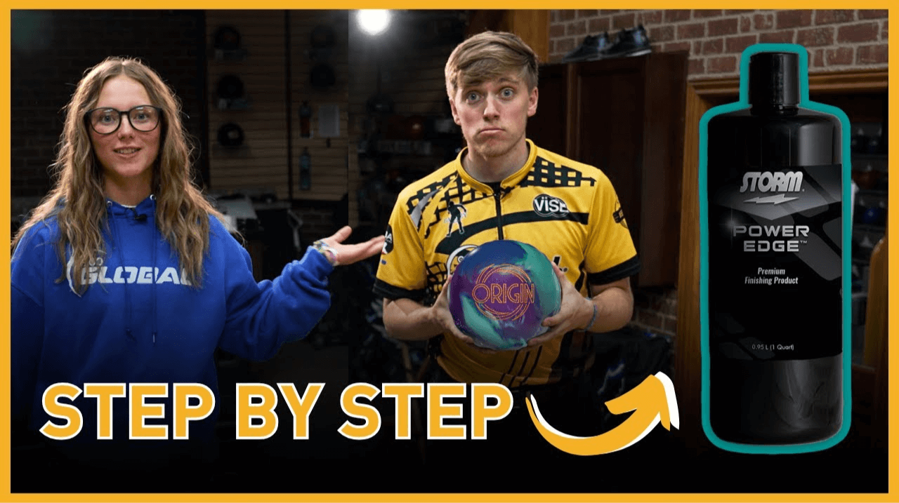 How to factory restore Power Edge Polish finish video thumbnail