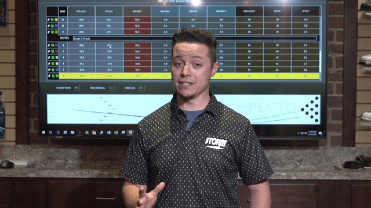 Storm Why your bowling ball doesn't hook video thumbnail