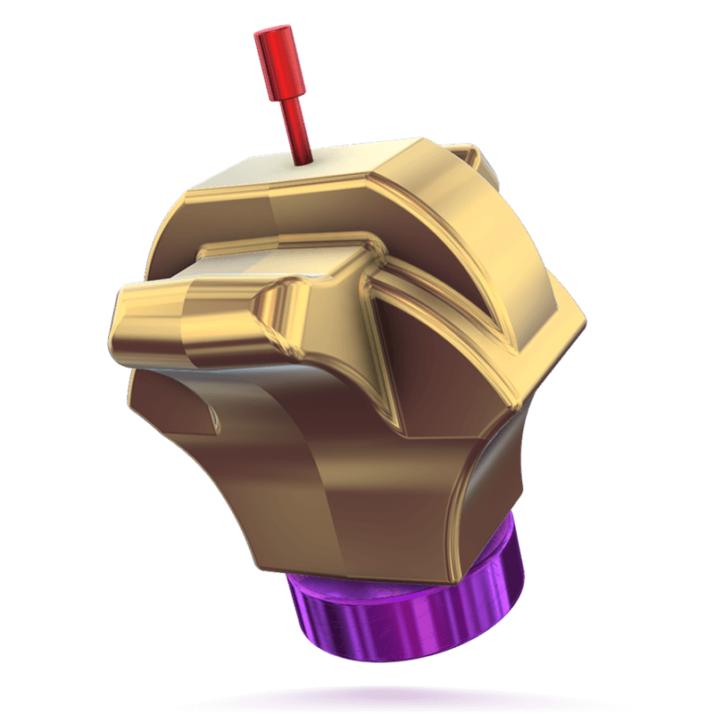 Transformer Bowling Ball