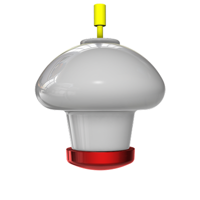 Radius weight block by Storm Bowling Products