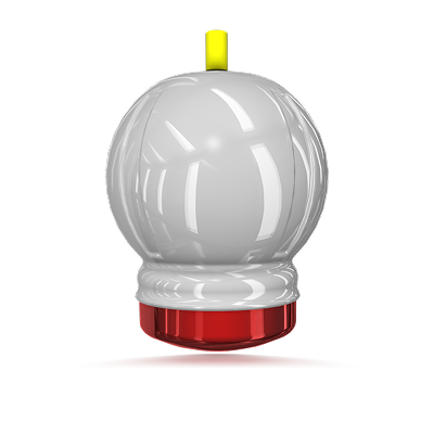 C3 Centripetal Control Core weight block by Storm Bowling Products