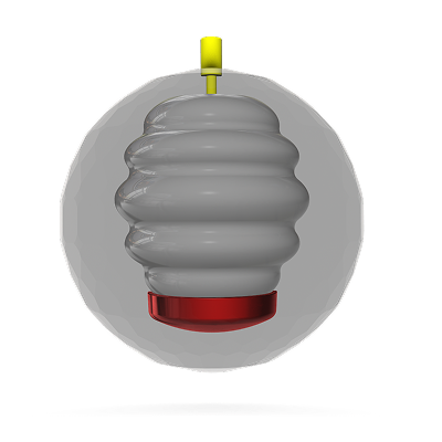 Torsion A.I. Core weight block by Storm Bowling Products